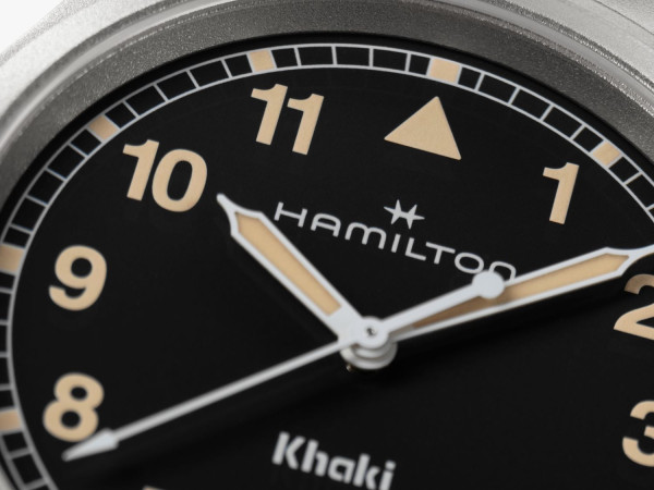 HAMILTON KHAKI FIELD 38MM H69.401.131