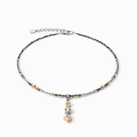 COEUR DE LION ДАМСКО КОЛИЕ 4545/10-1633