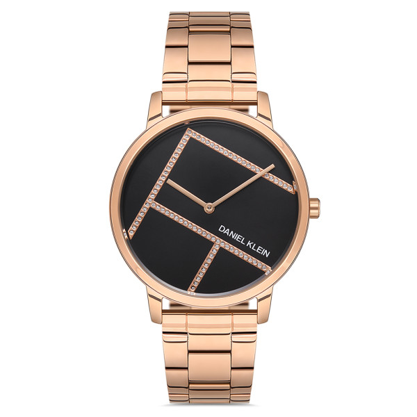 DANIEL KLEIN PREMIUM 32MM LADIES WATCH DK.1.13058-4