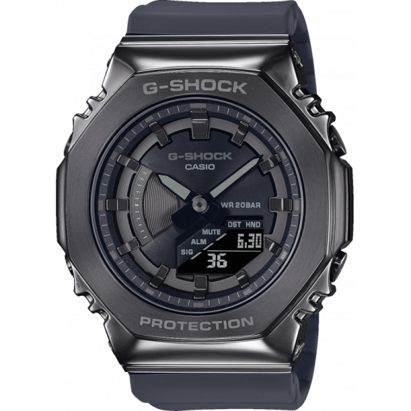 CASIO G-SHOCK S SIZE GM-S2100B-8AER