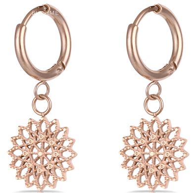 Дамски обеци Daniel Klein DKJ.3.5002-4