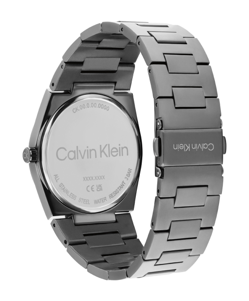 Calvin Klein 25200545 мъжки часовник със стоманена верижка