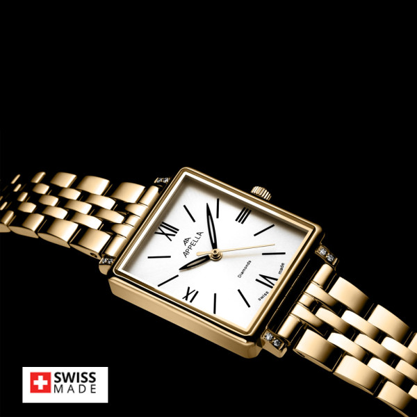 Дамски часовник Appella L50023.1163DQ