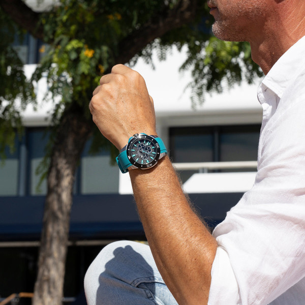 FESTINA CHRONO BIKE 47MM MEN'S WATCH F20642/3