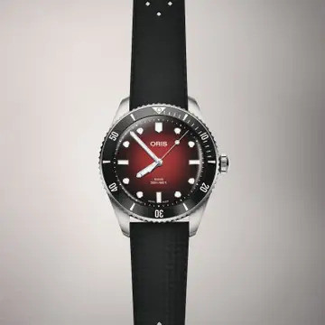 Oris X Redbar Limited Edition II 733 7795 4018-SET