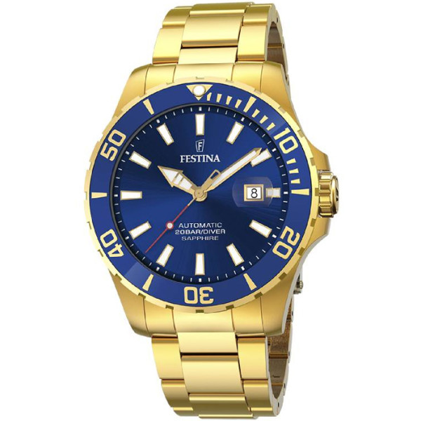 FESTINA PRESTIGE 44MM MEN`S WATCH F20533/1