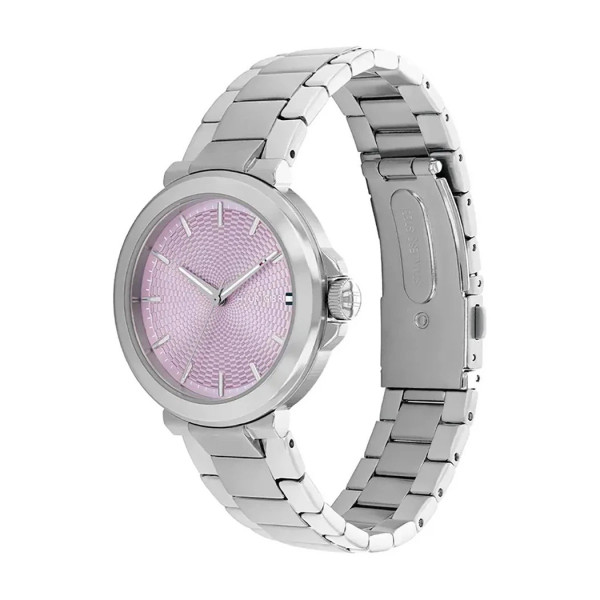 Tommy Hilfiger 1782781 дамски часовник лилав циферблат ClassicWatches.bg

