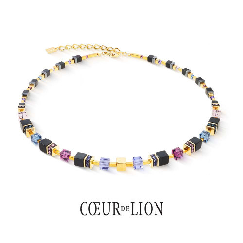Дамско колие Coeur de Lion 3043/10-1308