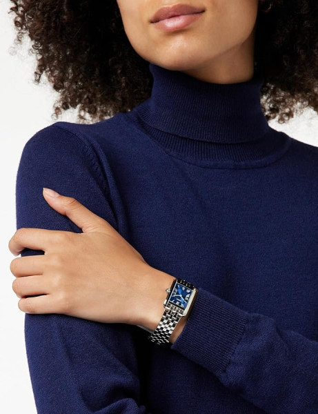 SEIKO QUARTZ 22.2/33.1 MM LADY'S WATCH SWR085P1