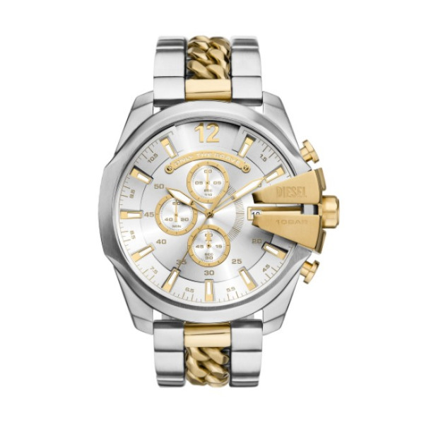 часовник Diesel DZ4672 с многоцветен циферблат classicwatches.bg