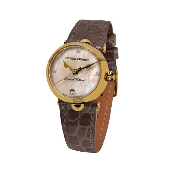 Часовник Alexander Shorokhoff Shar Limited Edition 30pcs AS.SH05-2Y