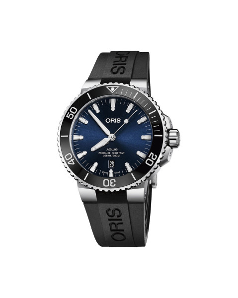 ORIS AQUIS DATE 41.5MM 733 7766 4135-07 4 22 64FC