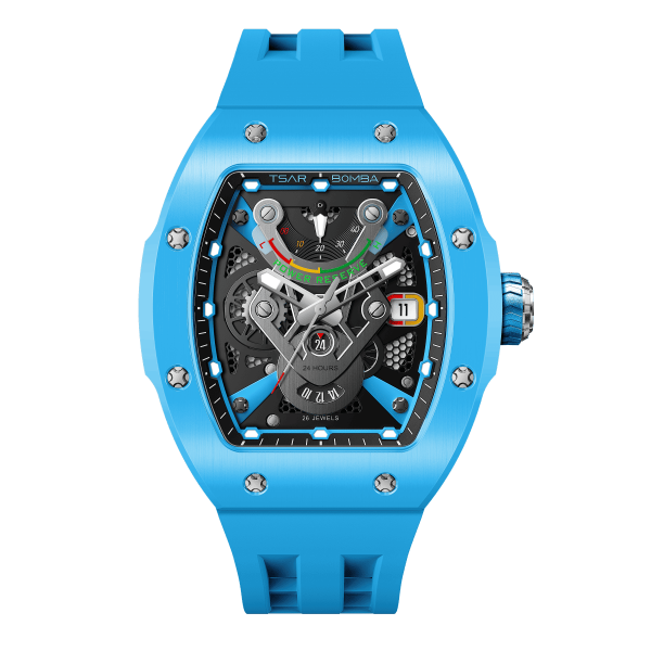 TSAR BOMBA Atomic Ceramic Automatic TB8226C1+1-02