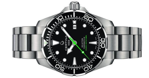 CERTINA DS ACTION 43M C032.407.11.051.02