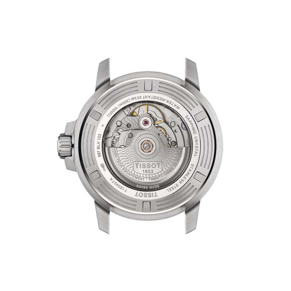 TISSOT SEASTAR 1000 POWERMAIC 80 43MM MEN'S WATCH T120.407.11.091.00