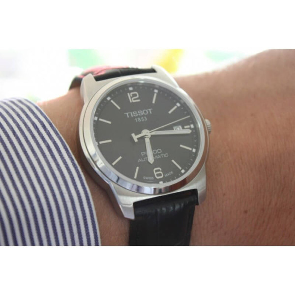 TISSOT PR 100 38MM MEN'S WATCH  T049.407.16.057.00