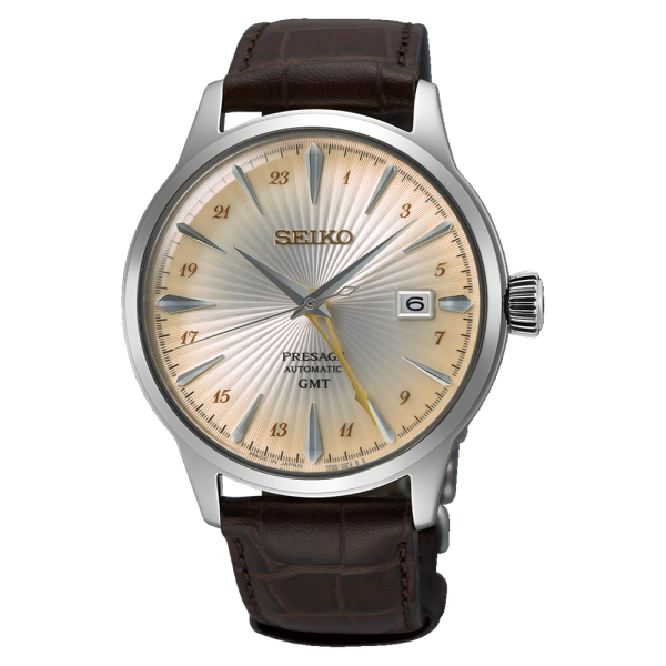 seiko presage ssk041j1 автоматичен мъжки часовник ClassicWatches.bg
