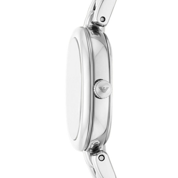 дамски часовник emporio armani ar11720 сребрист classicwatches.bg
