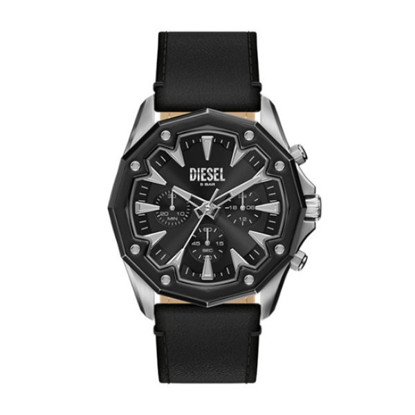 часовник Diesel DZ4710 с черен циферблат classicwatches.bg