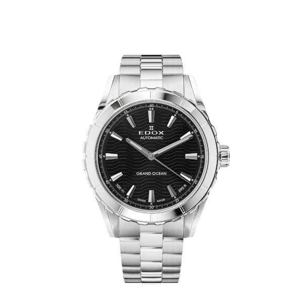 EDOX GRAND OCEAN AUTOMATIC 40 ММ 80140-3M-NIN