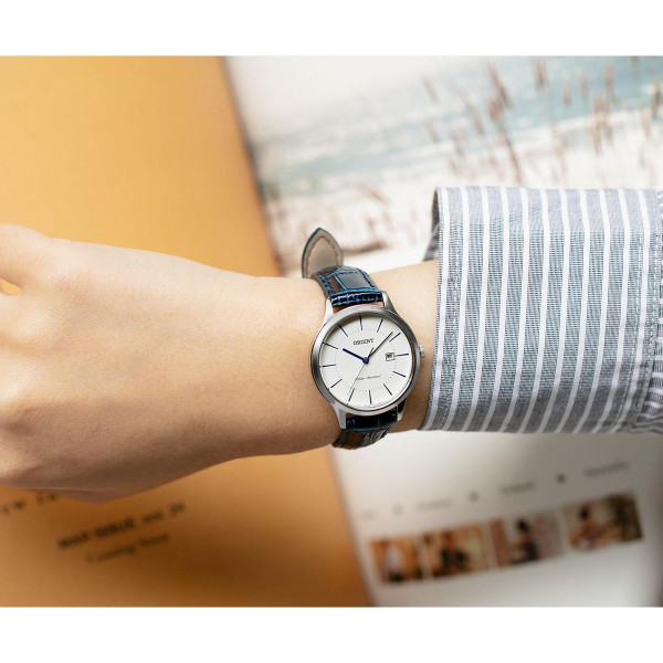 ORIENT CONTEMPORARY 30MM LADIES WATCH RF-QA0006S