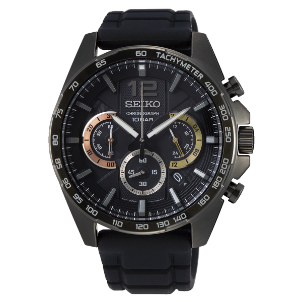 Seiko Sport Chronograph Quartz SSB349P1