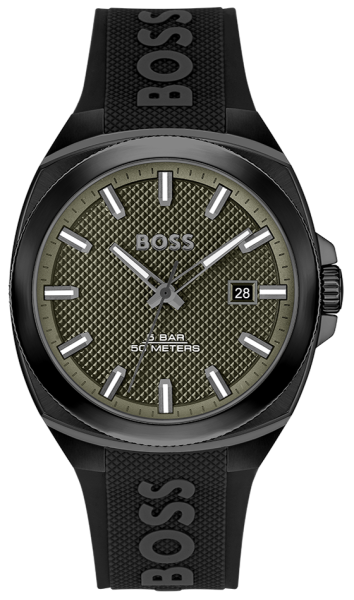 HUGO BOSS 41MM MEN'S WATCH 1514140