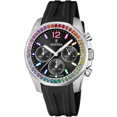 FESTINA BOYFRIEND 38.1MM LADIES WATCH F20610/3