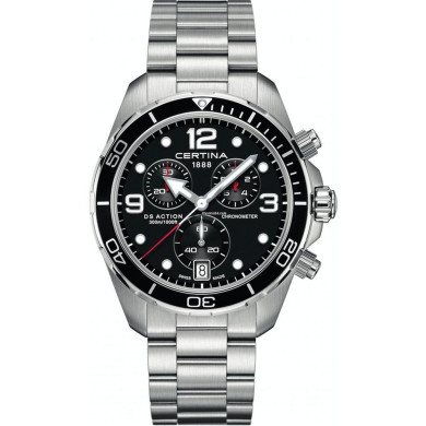 CERTINA DS ACTION 43MM C032.434.11.057.00