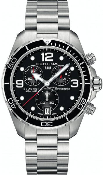 CERTINA DS ACTION 43MM C032.434.11.057.00