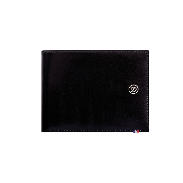 ПОРТФЕЙЛ S.T.DUPONT LINE D 6CREDIT CARDS&ID PAPERS  180002