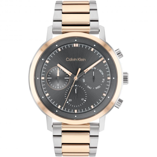 CALVIN KLEIN GAUGE  44MM MEN'S WATCH 25200064