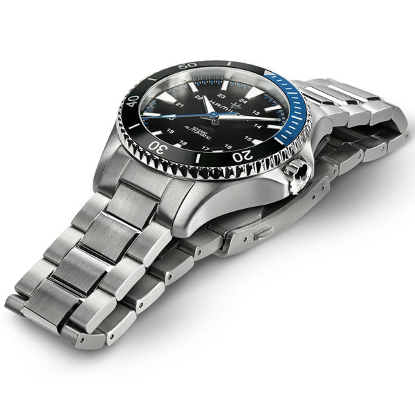 HAMILTON KHAKI NAVY 40MM H82315131