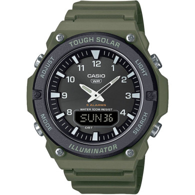 ЧАСОВНИК CASIO COLLECTION AQ-S820W-3BVEF