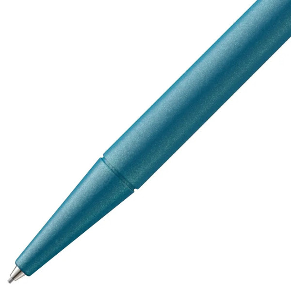 Автоматичен молив Lamy - Cp 1 Aquamarine, 0.7 мм