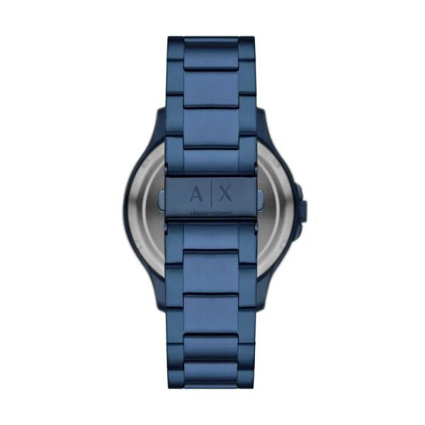 мъжки часовник Armani Exchange AX2457 – автоматичен механизъм и син корпус – ClassicWatches.bg
