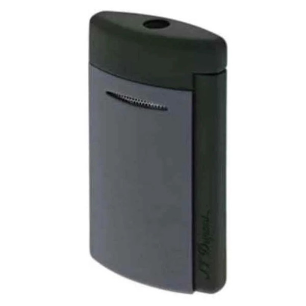 ЗАПАЛКА S.T.DUPONT MINIJET MATT BLACK AND GRAPHITE LIGHTER 10866