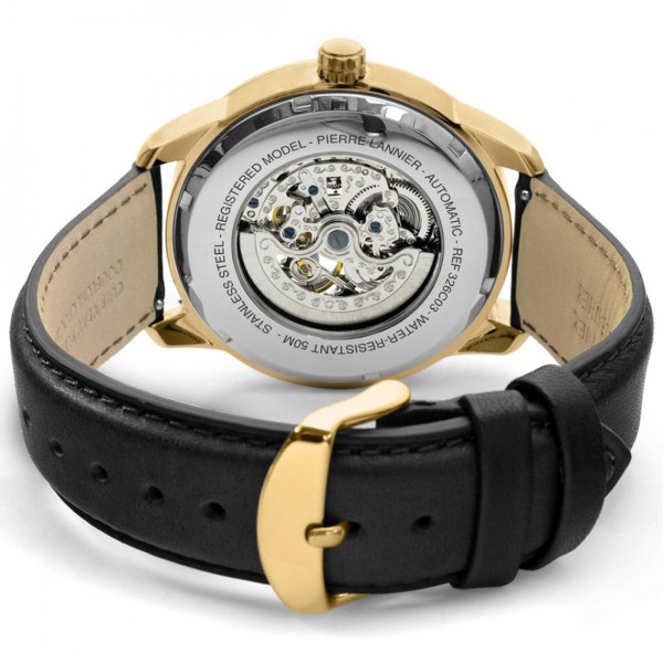 PIERRE LANNIER PADDOCK 44MM 326C033