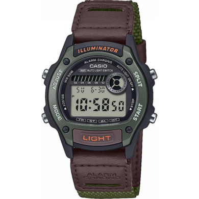 ЧАСОВНИК CASIO COLLECTION W-220HF-3AVEF