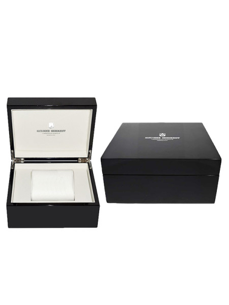 ALEXANDER SHOROKHOFF CROSSING 2 43.5MM LIMITED EDITION 25PCS AS.JH02-3