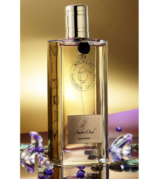 Amber Oud- EDP-50ML