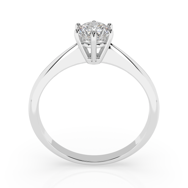 Cara пръстен с диамант 0.3 ct GIA сертификат K101-10027W