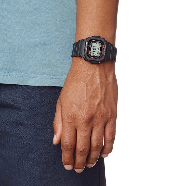CASIO G-SHOCK WAVECEPTOR SOLAR GW-M5610U-1ER