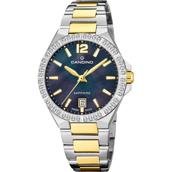 CANDINO LADY CASUAL 34MM C4761/B