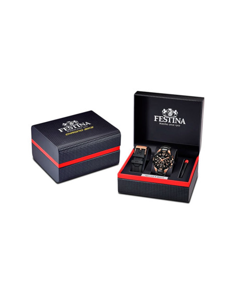 FESTINA CHRONO BIKE SPECIAL EDITION 45MM MEN`S WATCH F20525/1