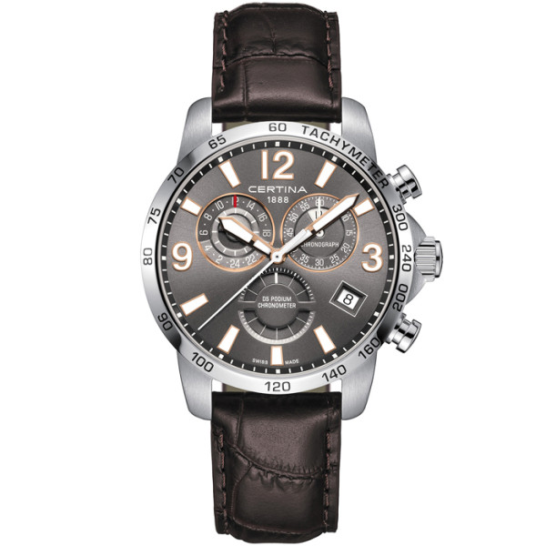 CERTINA DS PODIUM 42MM C034.654.16.087.01