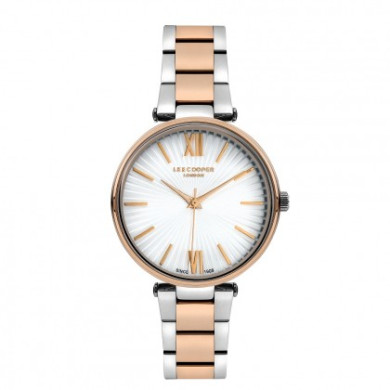 LEE COOPER ELEGANCE 34MM LADIES WATCH LC07025.530