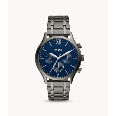 FOSSIL FENMORE MIDSIZE 44MM MEN'S WATCH BQ2401