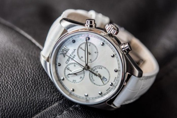 CERTINA DS-8 34,5MM C033.234.16.118.00