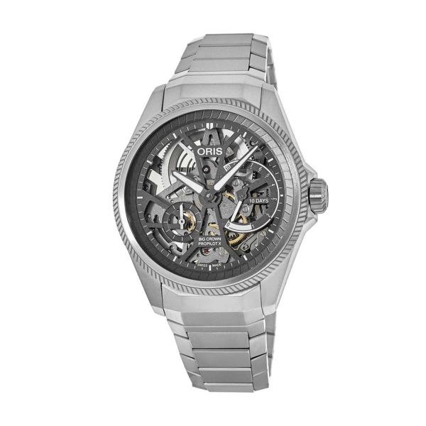 Oris Big Crown Propilot X Calibre 115 115 7759 7153-SET 7 22 01 TLC